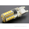 dimmable led G9 3W 250lm silicone